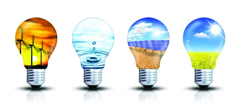 SONČNA, HIDRO ALI JEDRSKA ENERGIJA?