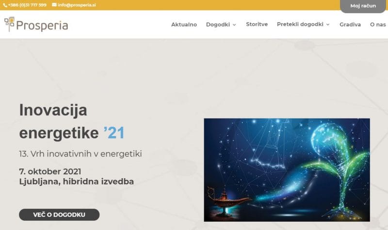 Prenovili smo spletno stran