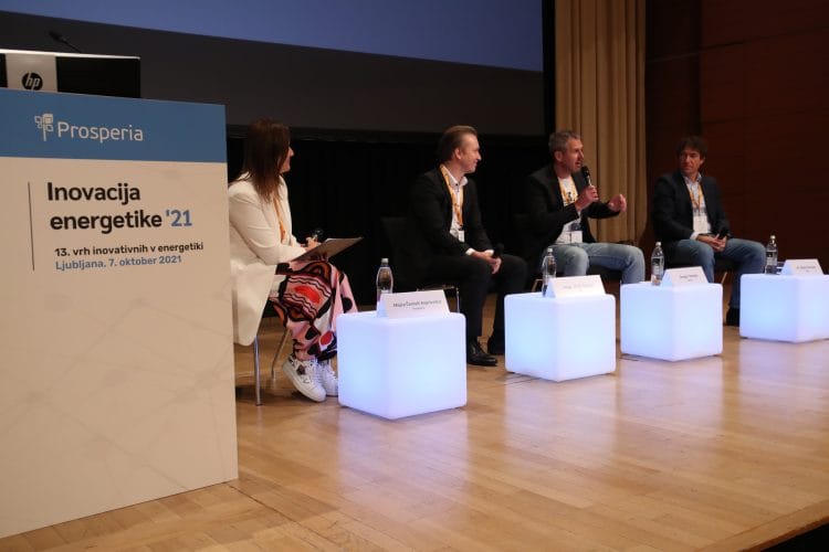 Za nami je Inovacija energetike 21