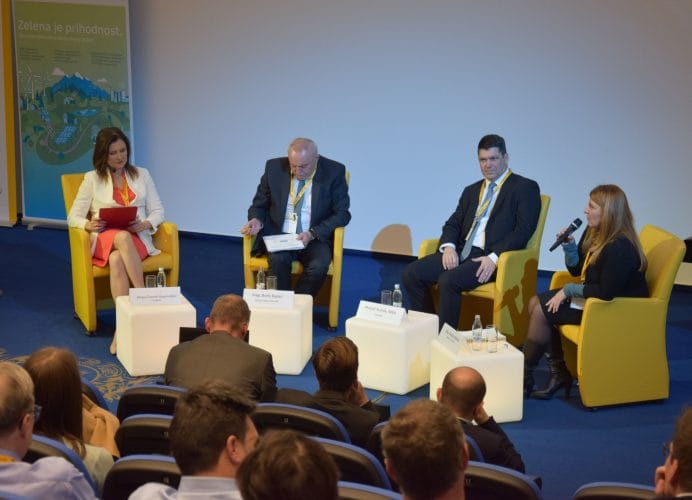 O novih tarifah za 2024 že 24. januarja na 11. Vrhu Energetika in regulativa