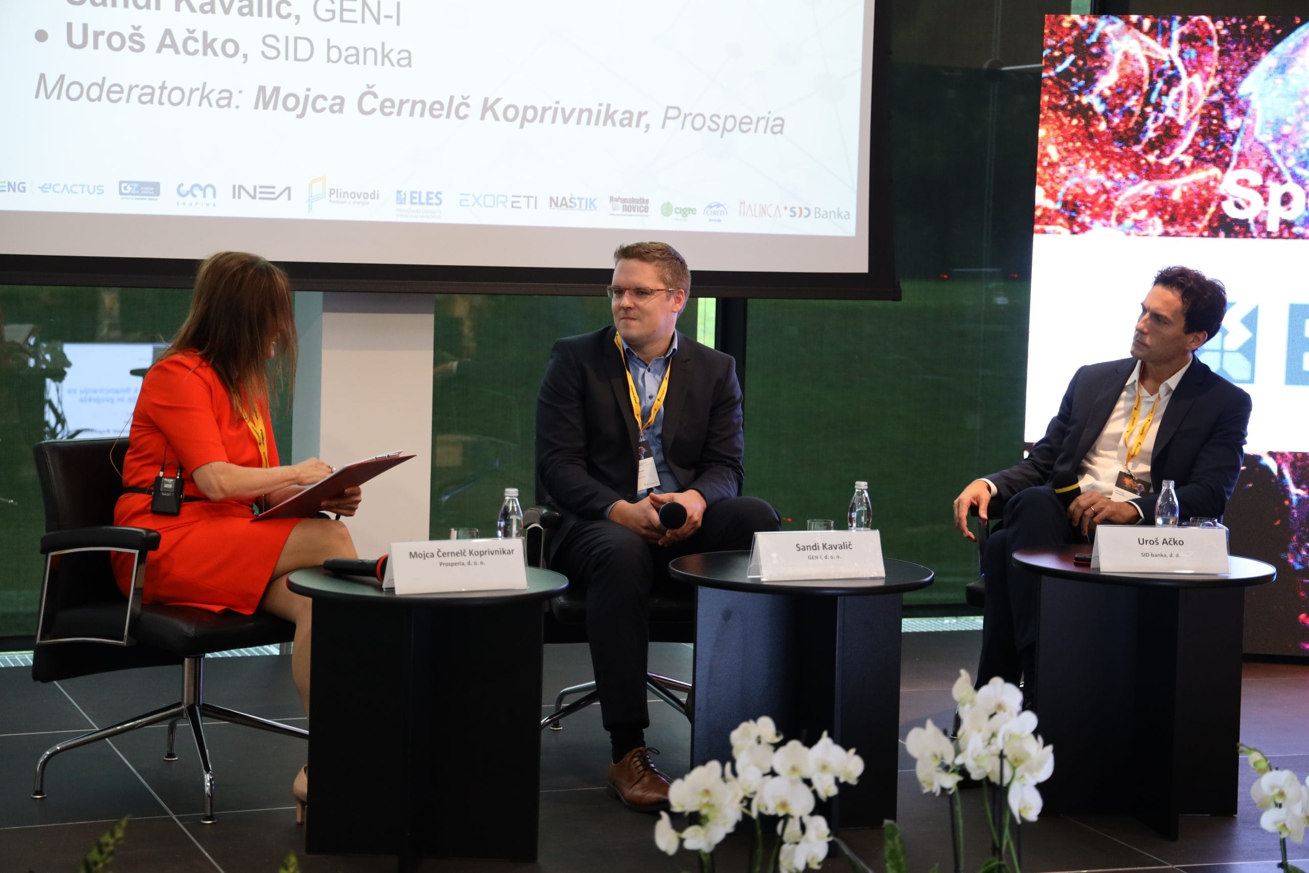 Ženske v energetiki 24 | Napredno voditeljstvo in ESG | Prosperia