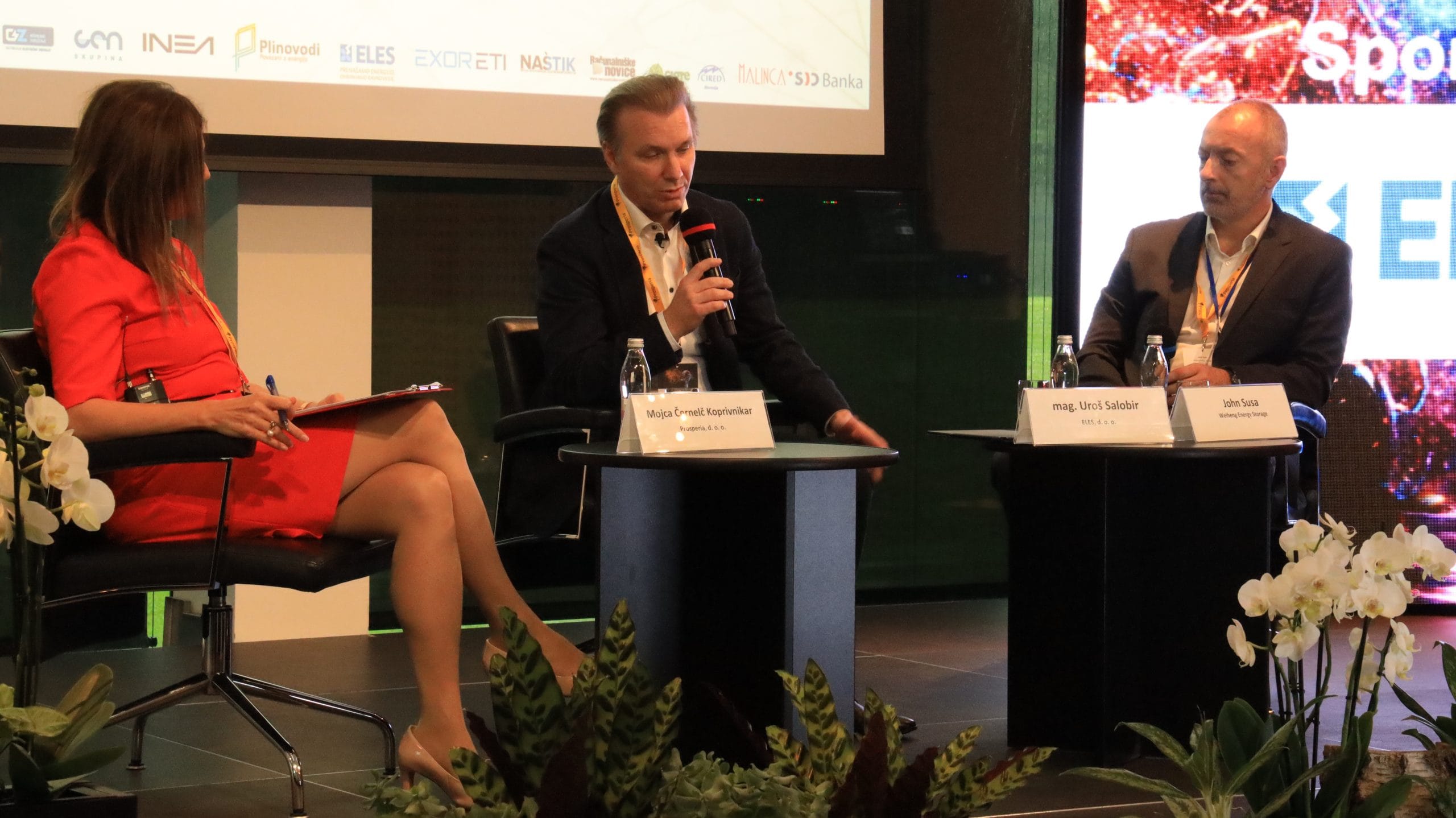 Ženske v energetiki 24 | Napredno voditeljstvo in ESG | Prosperia