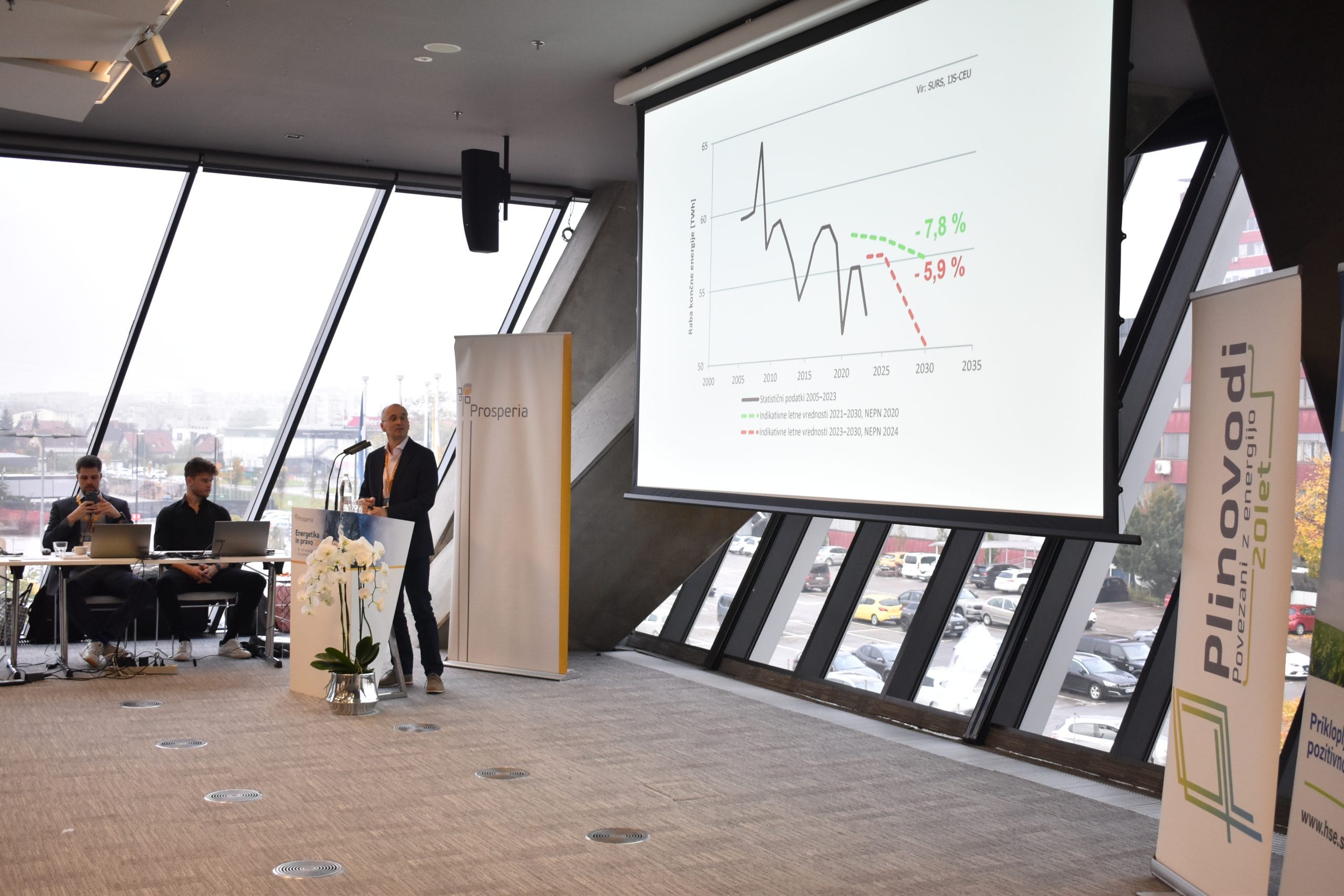 Ženske v energetiki 24 | Napredno voditeljstvo in ESG | Prosperia