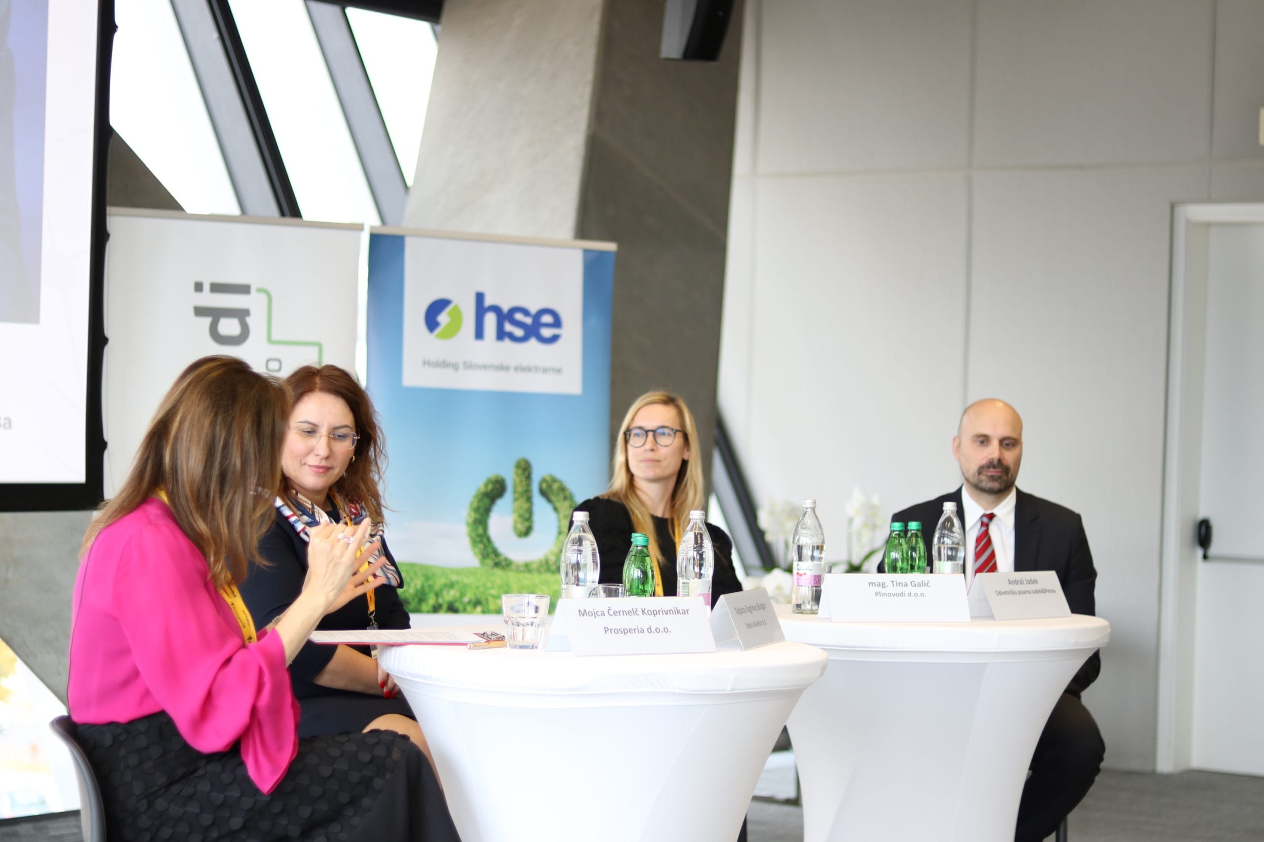 Ženske v energetiki 24 | Napredno voditeljstvo in ESG | Prosperia