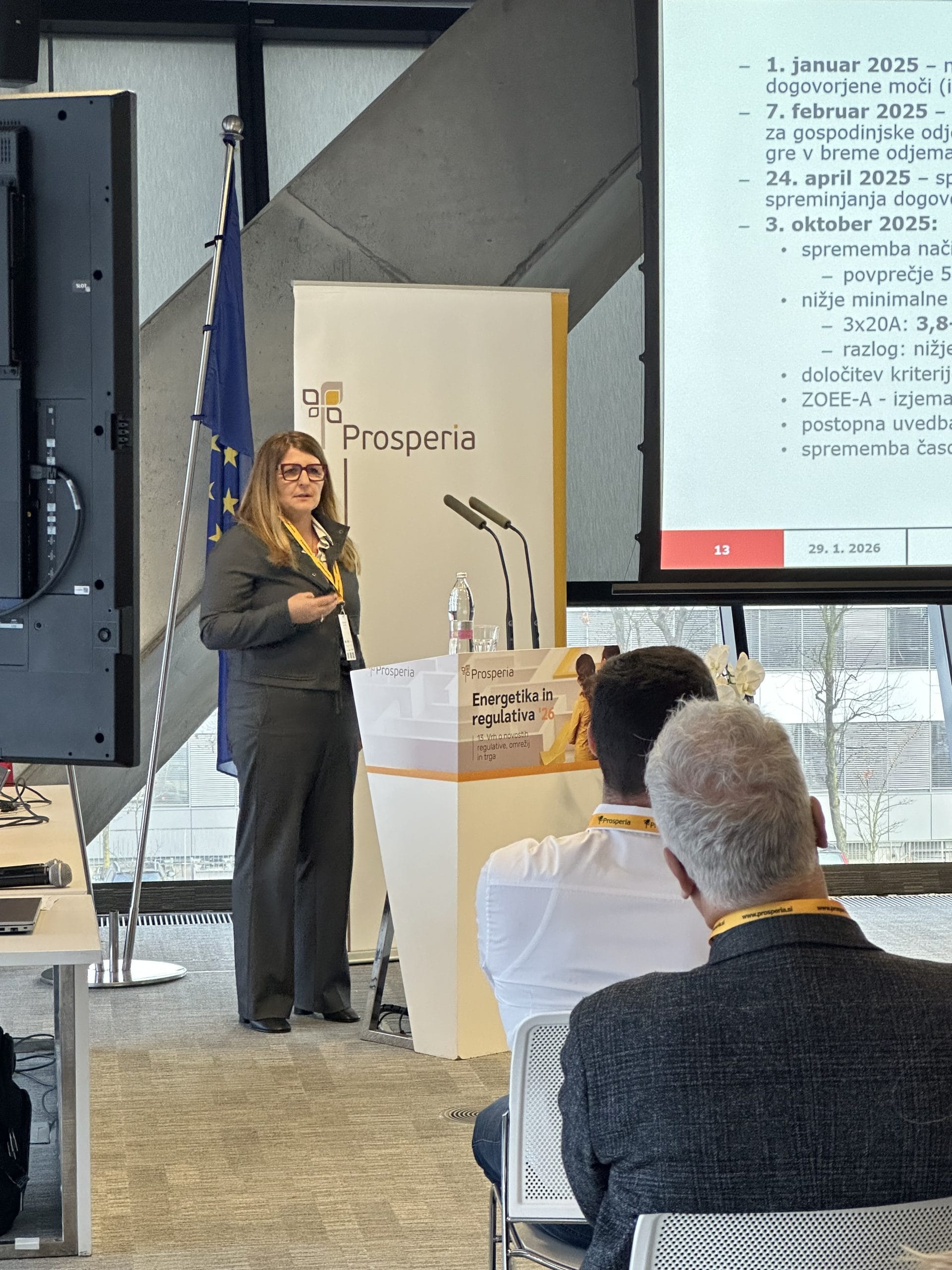 Energetika in regulativa 24 Nove tarife omrezninska reforma - mag Luka Jazbec - GEN-I