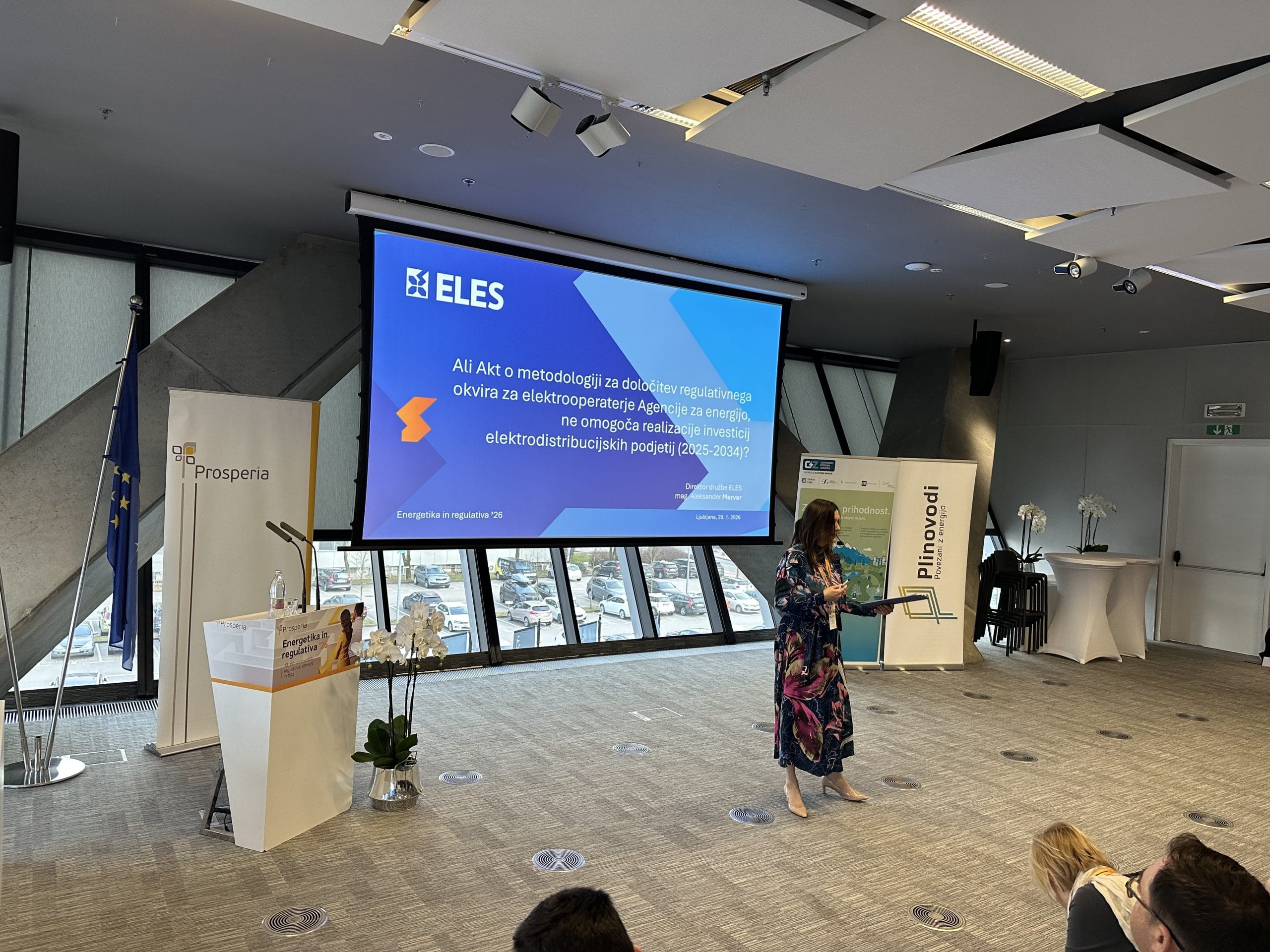 Energetika in regulativa 24 Nove tarife omrezninska reforma - Mojca Cernelc Koprivnika