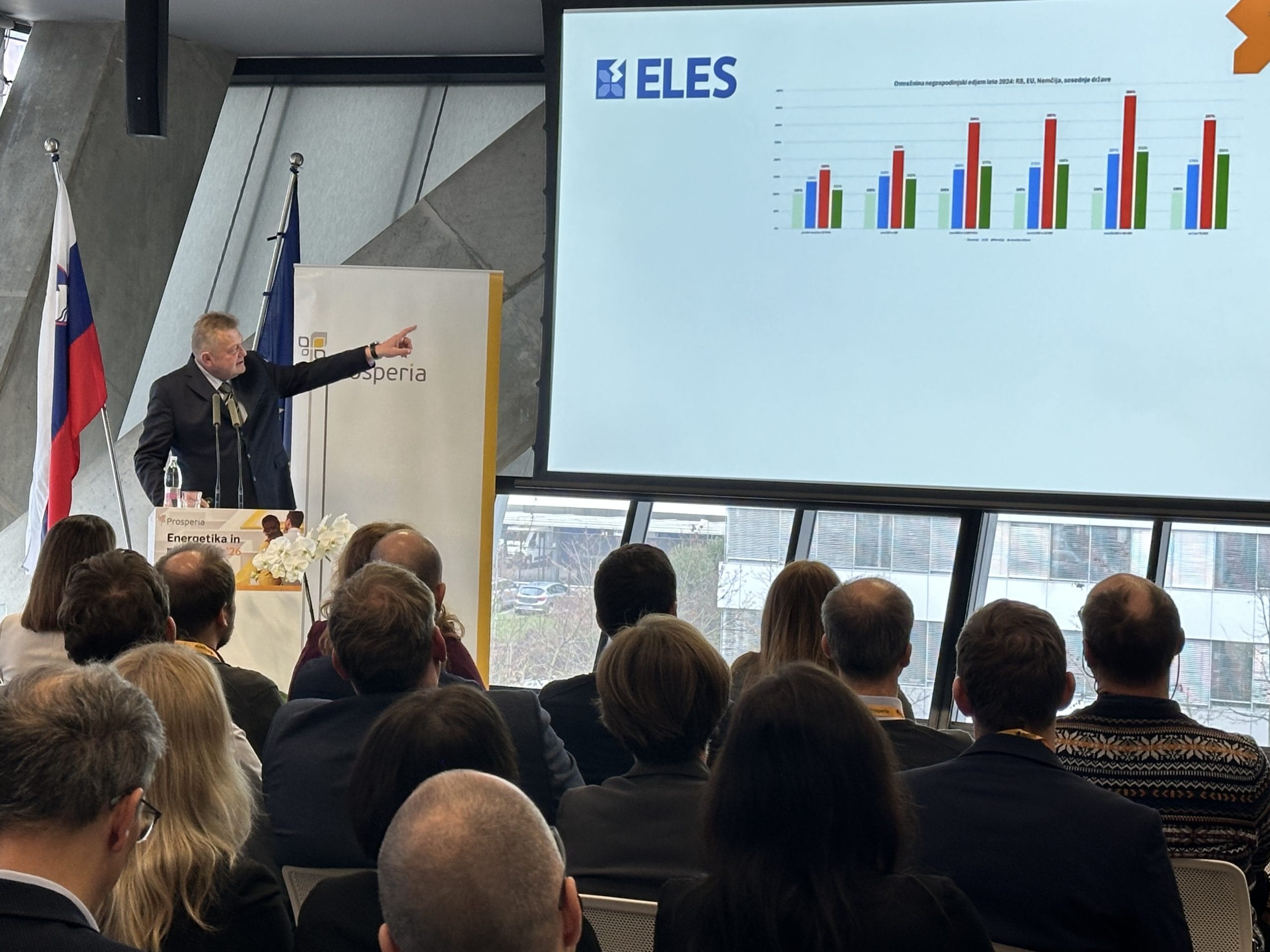 Energetika in regulativa 24 Nove tarife omrezninska reforma - minister mag Bojan Kumer - MOPE