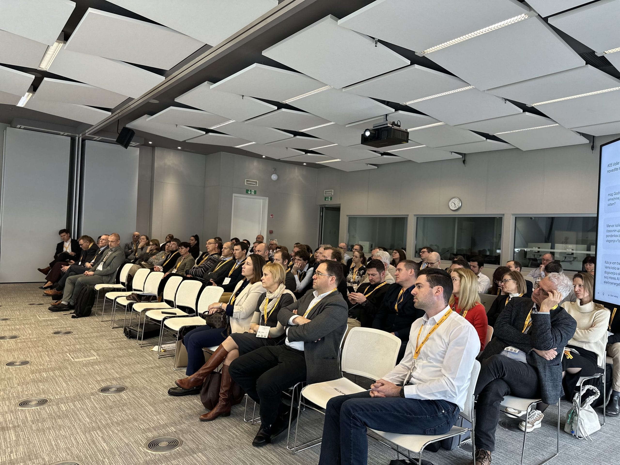 Energetika in regulativa 24 Nove tarife omrezninska reforma - Okrogla miza