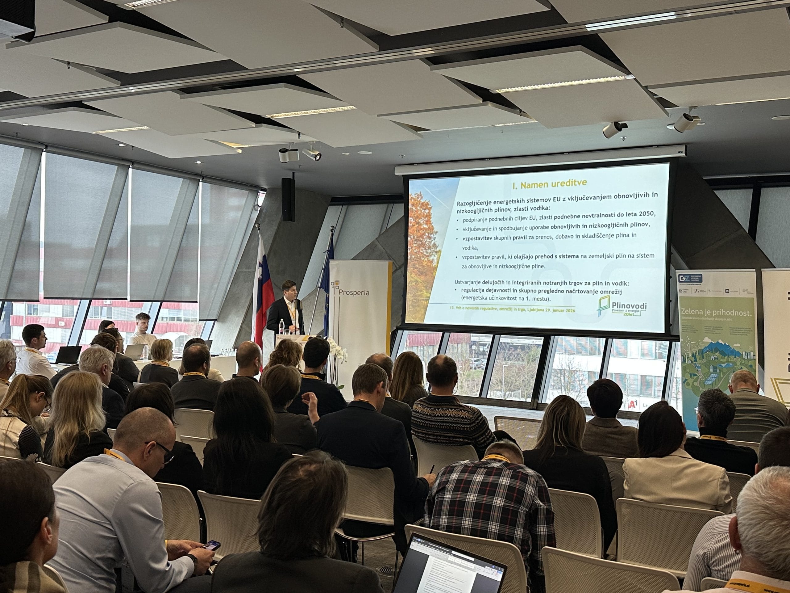 Energetika in regulativa 24 Nove tarife omrezninska reforma - minister mag Bojan Kumer - MOPE (1)