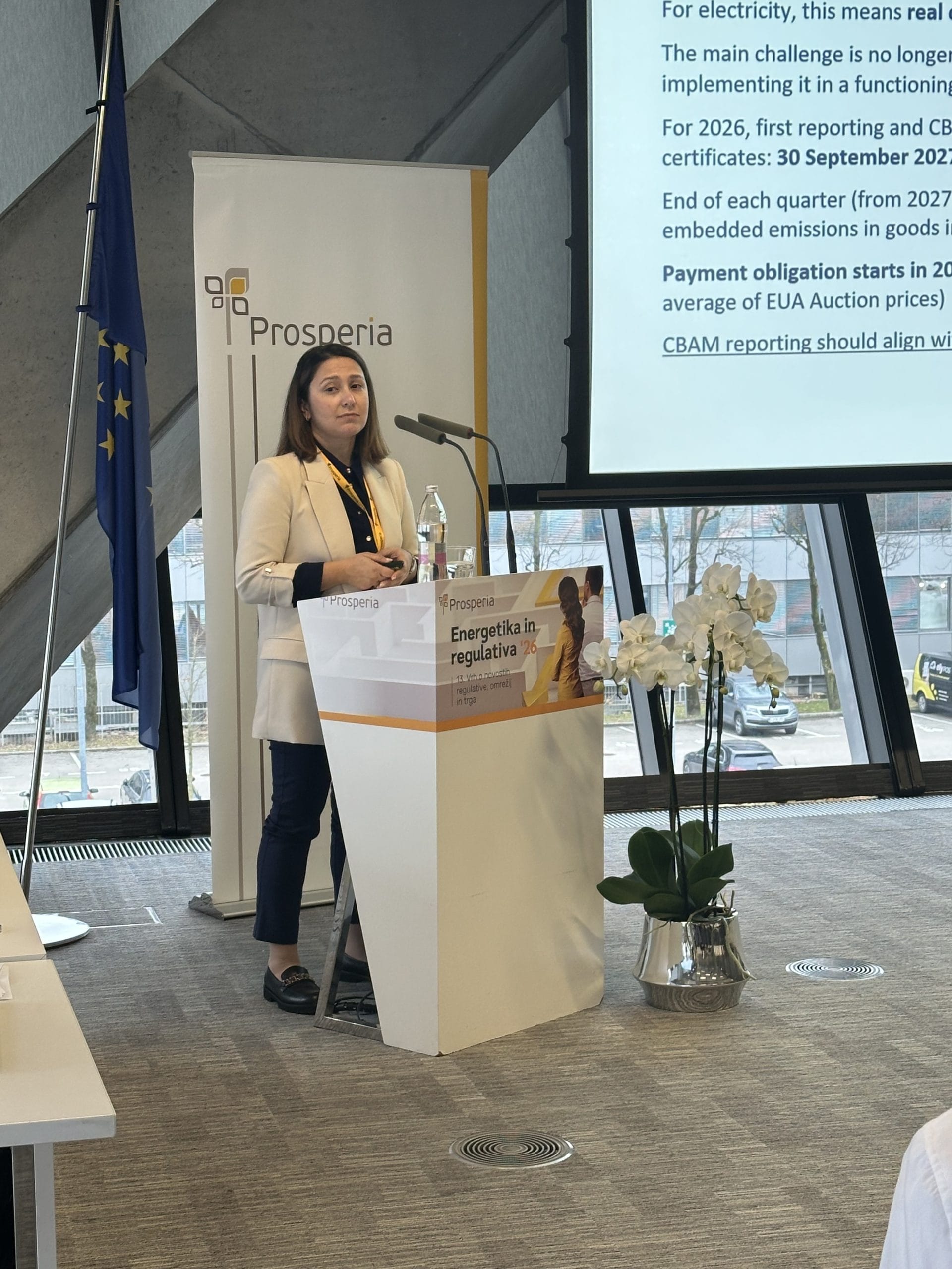 Energetika in regulativa 24 Nove tarife omrezninska reforma - mag Luka Jazbec - GEN-I