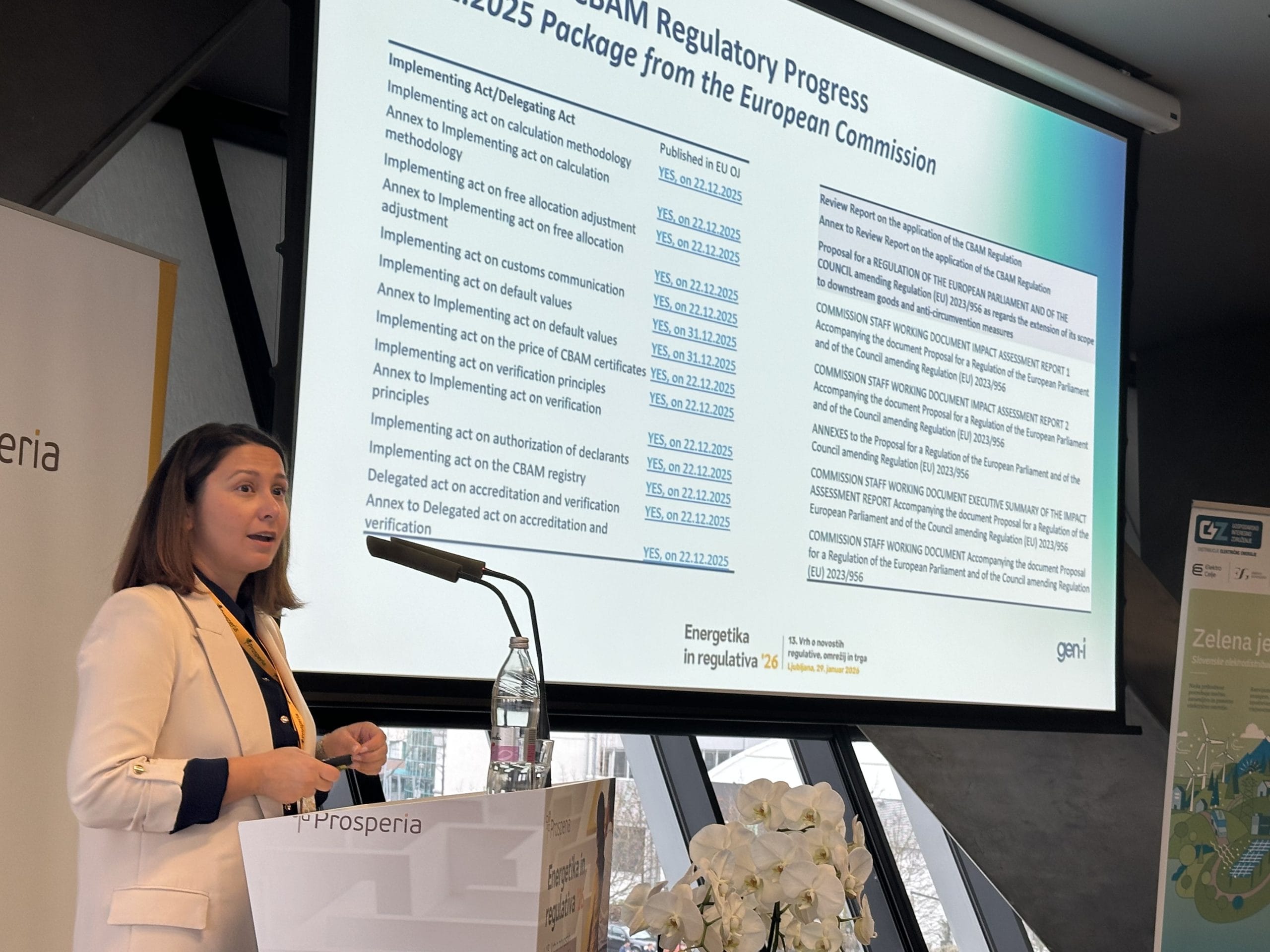 Energetika in regulativa 24 Nove tarife omrezninska reforma - dr Jurij Klancnik - ELES