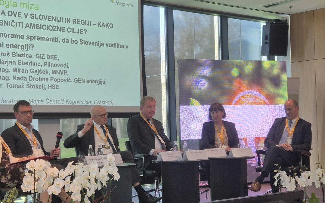 Energetika in okolje ’26: kako sprejemati energetske odločitve v času negotovosti, volatilnosti in geopolitičnih pretresov