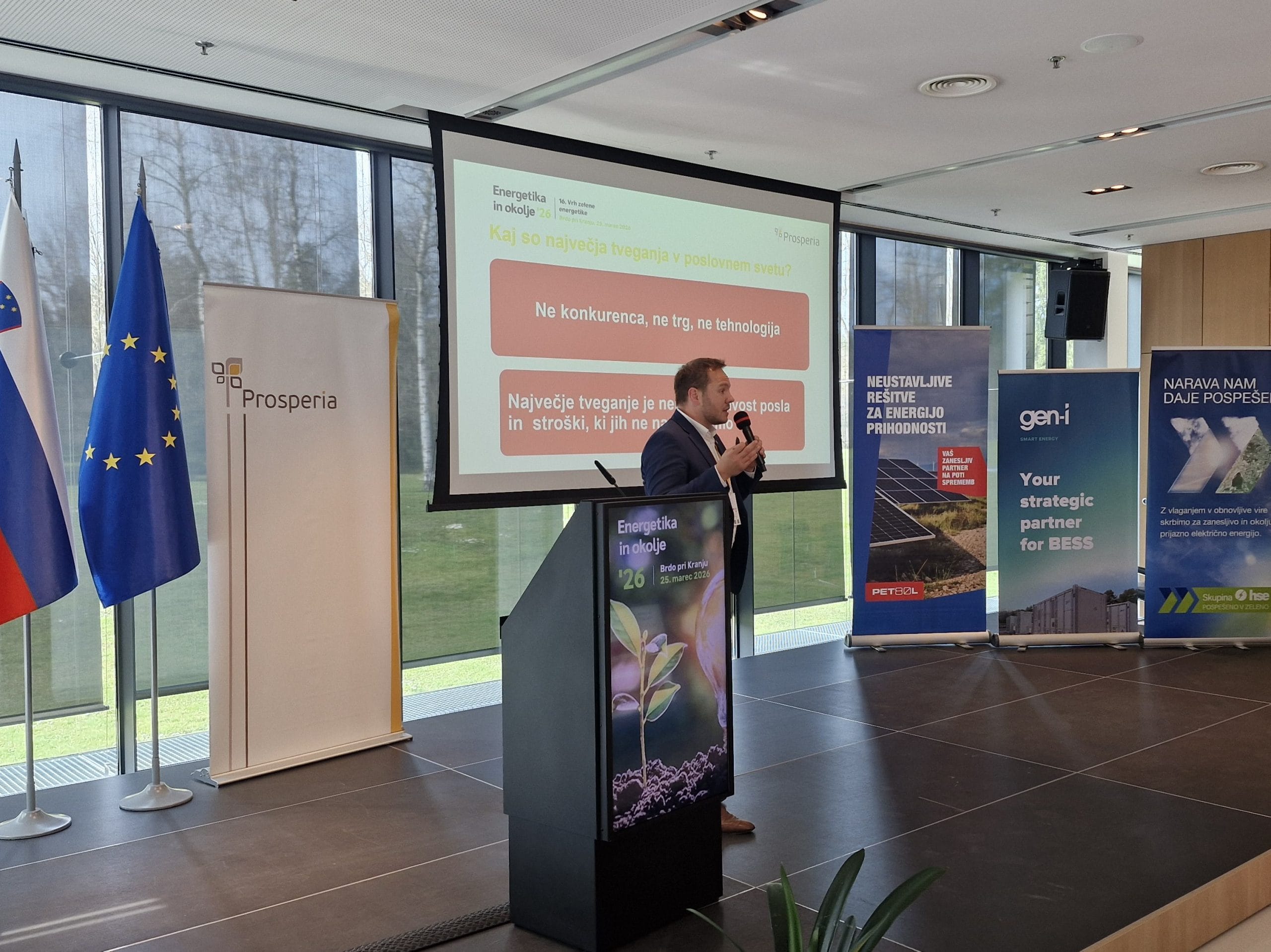 Energetika in okolje 22 Prosperia Paravan Topic