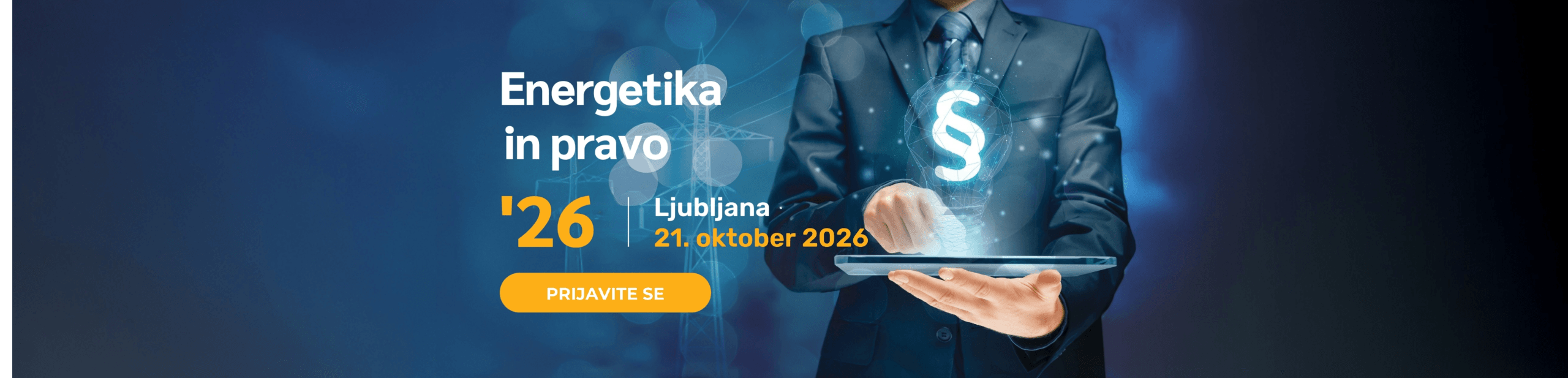 EP26 Energetika in pravo 24 15. Vrh energetikov in pravnikov