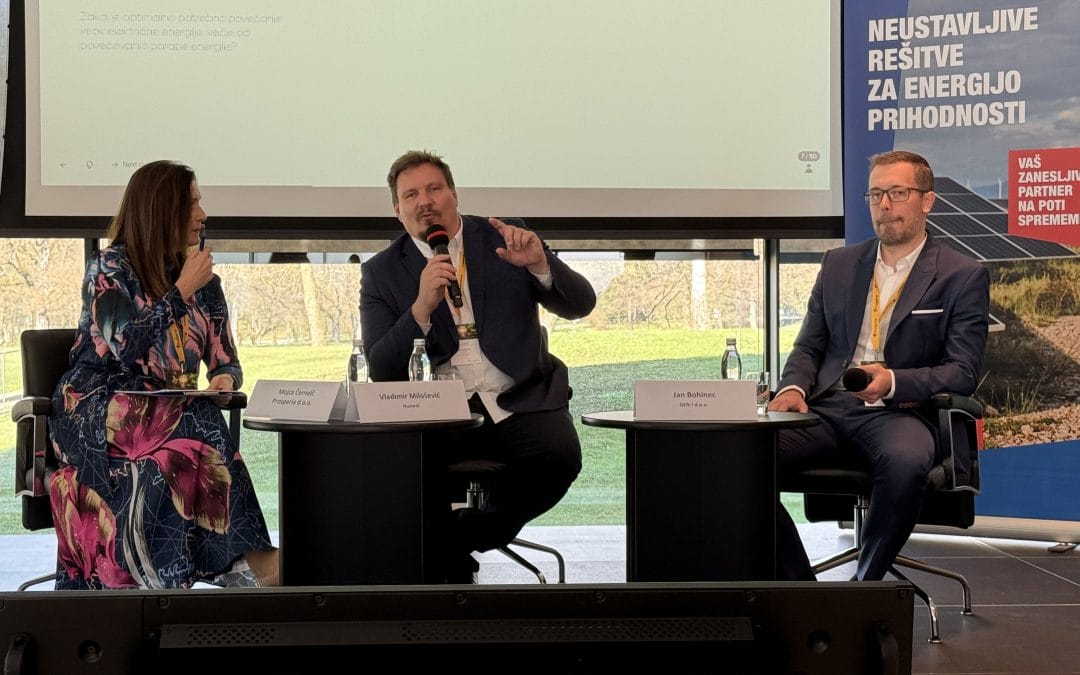 16. vrh Energetika in okolje (EO26): Od ambicij k dejanski realizaciji zelenega prehoda