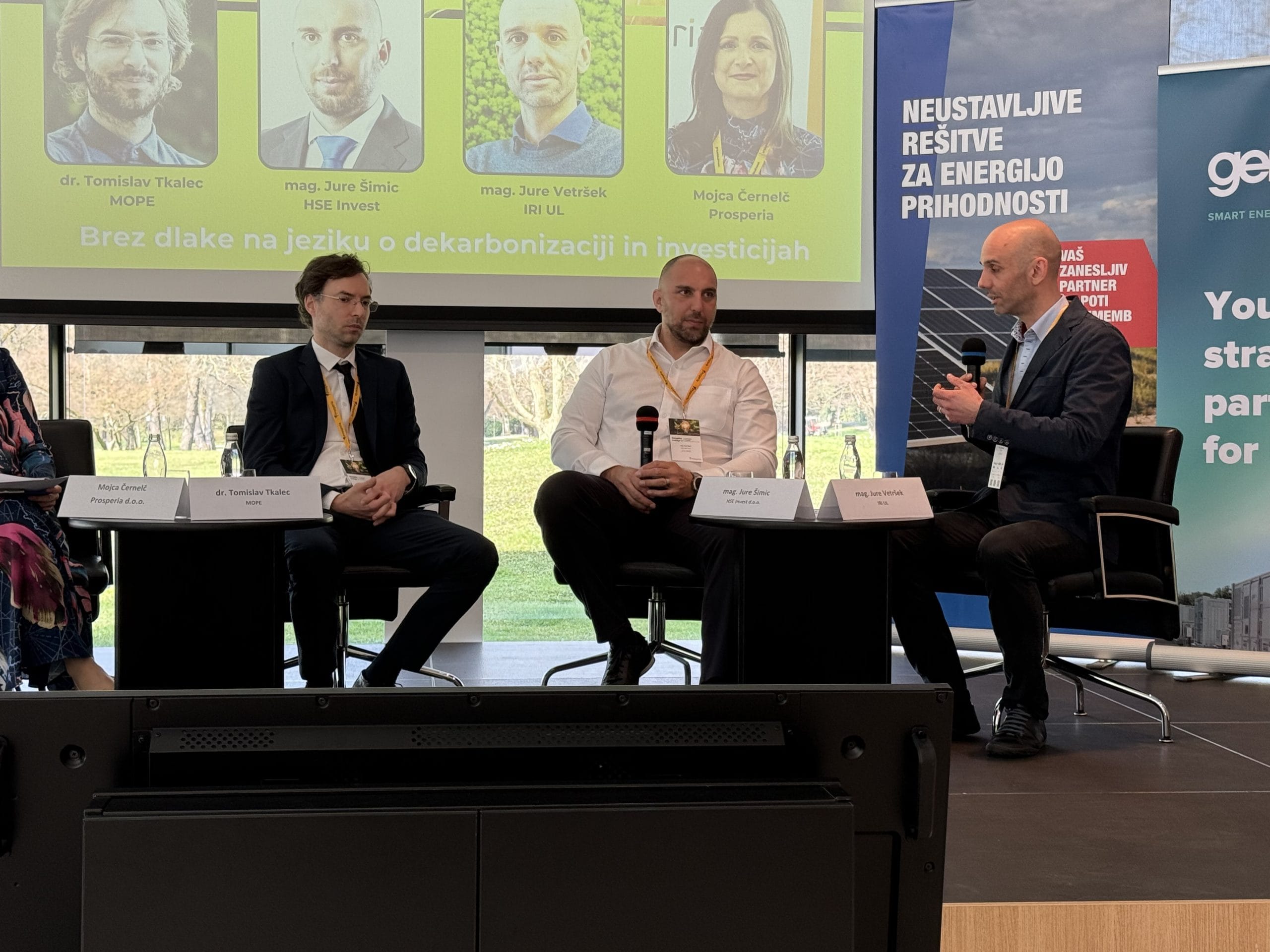 Energetika in okolje 22 Prosperia Stratesko omizje