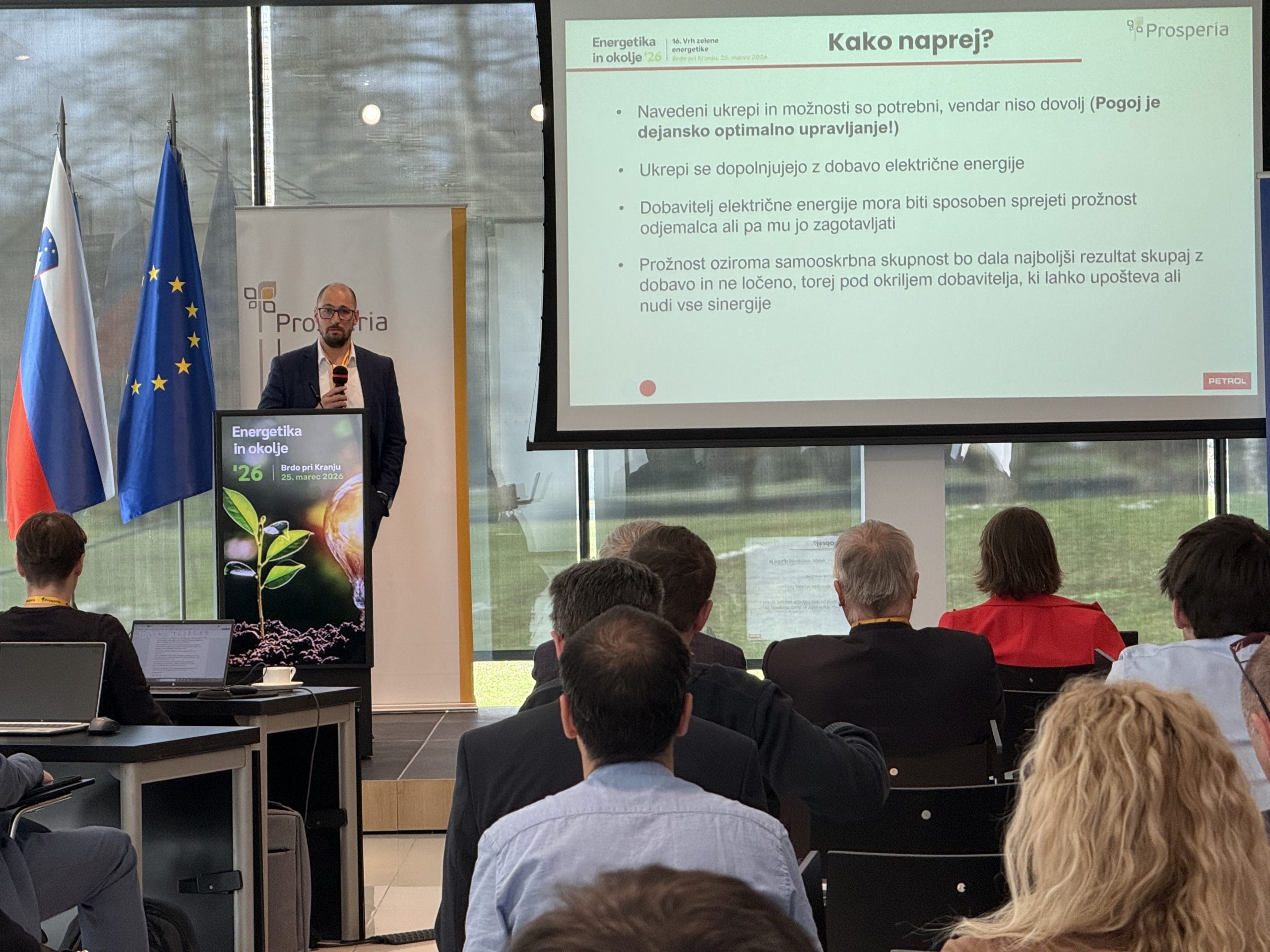 Energetika in okolje 22 Prosperia Sasa Podlogar Znidarsic