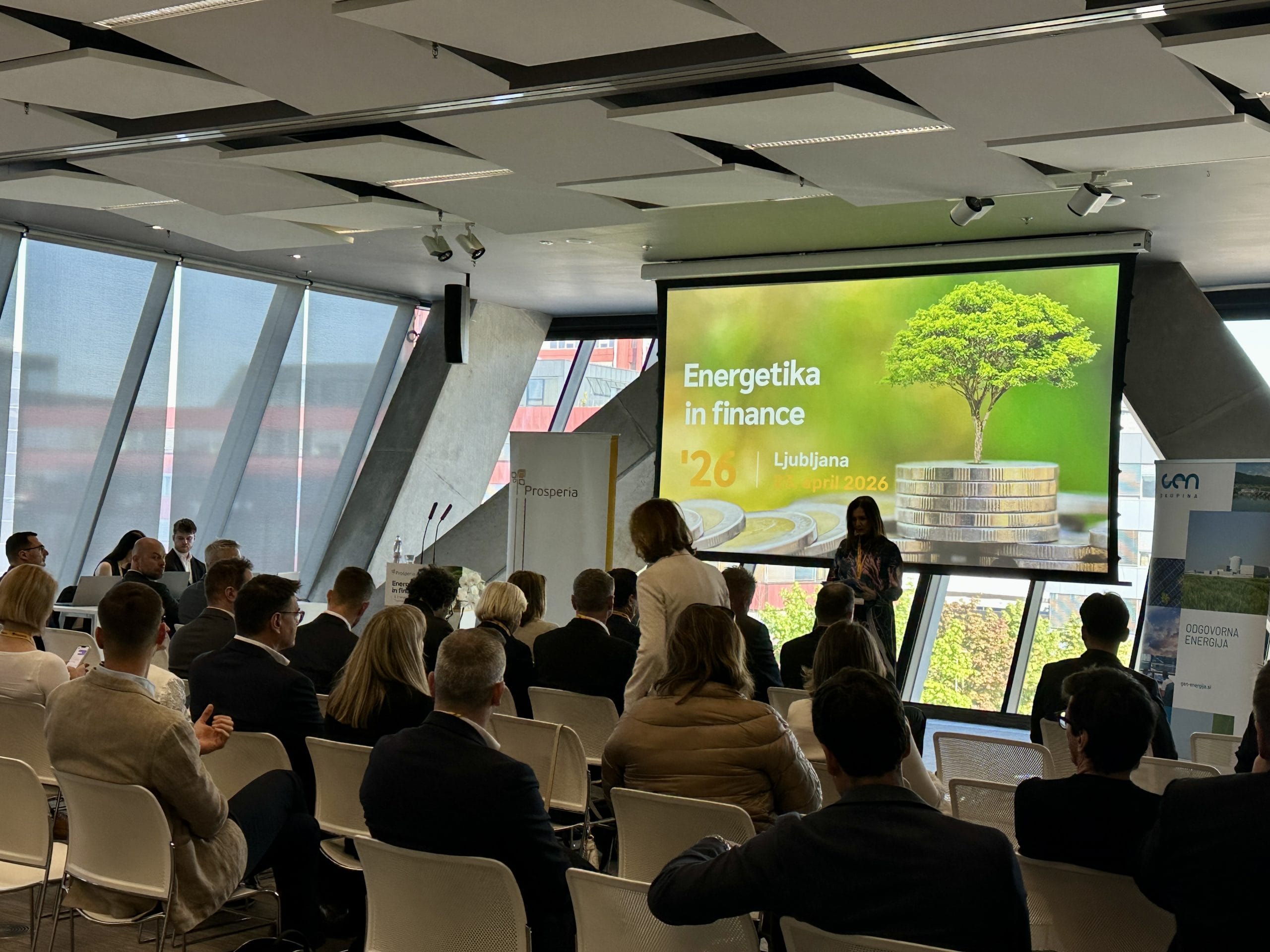 Energetika in okolje 22 Prosperia udelezenci