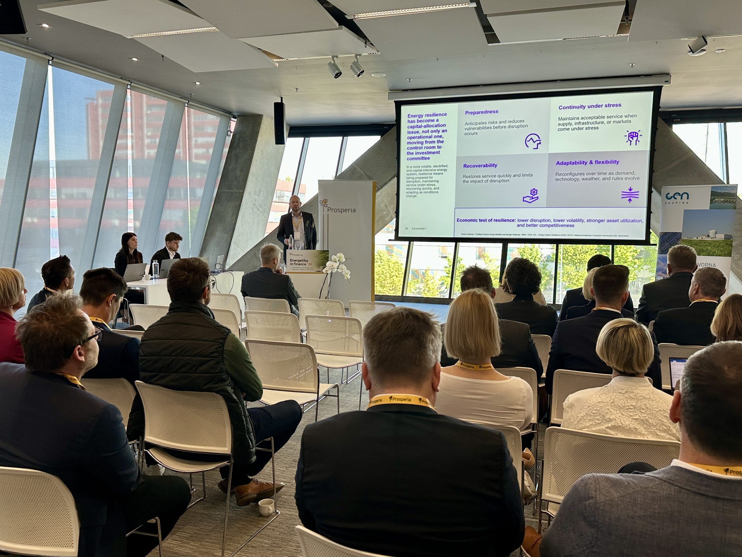 Energetika in okolje 22 Prosperia Sasa Podlogar Znidarsic