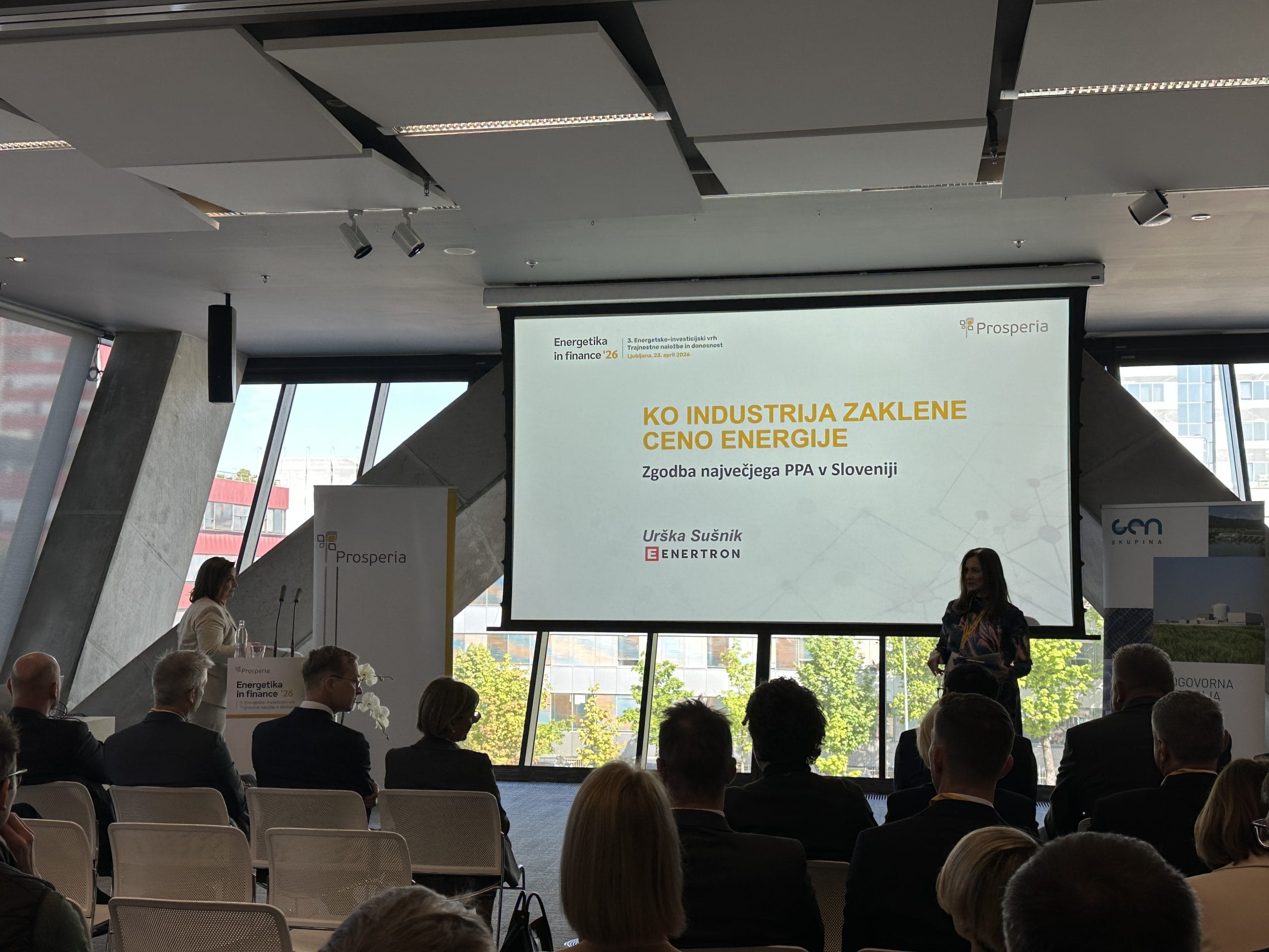 Energetika in okolje 22 Prosperia Sandi Ritlop