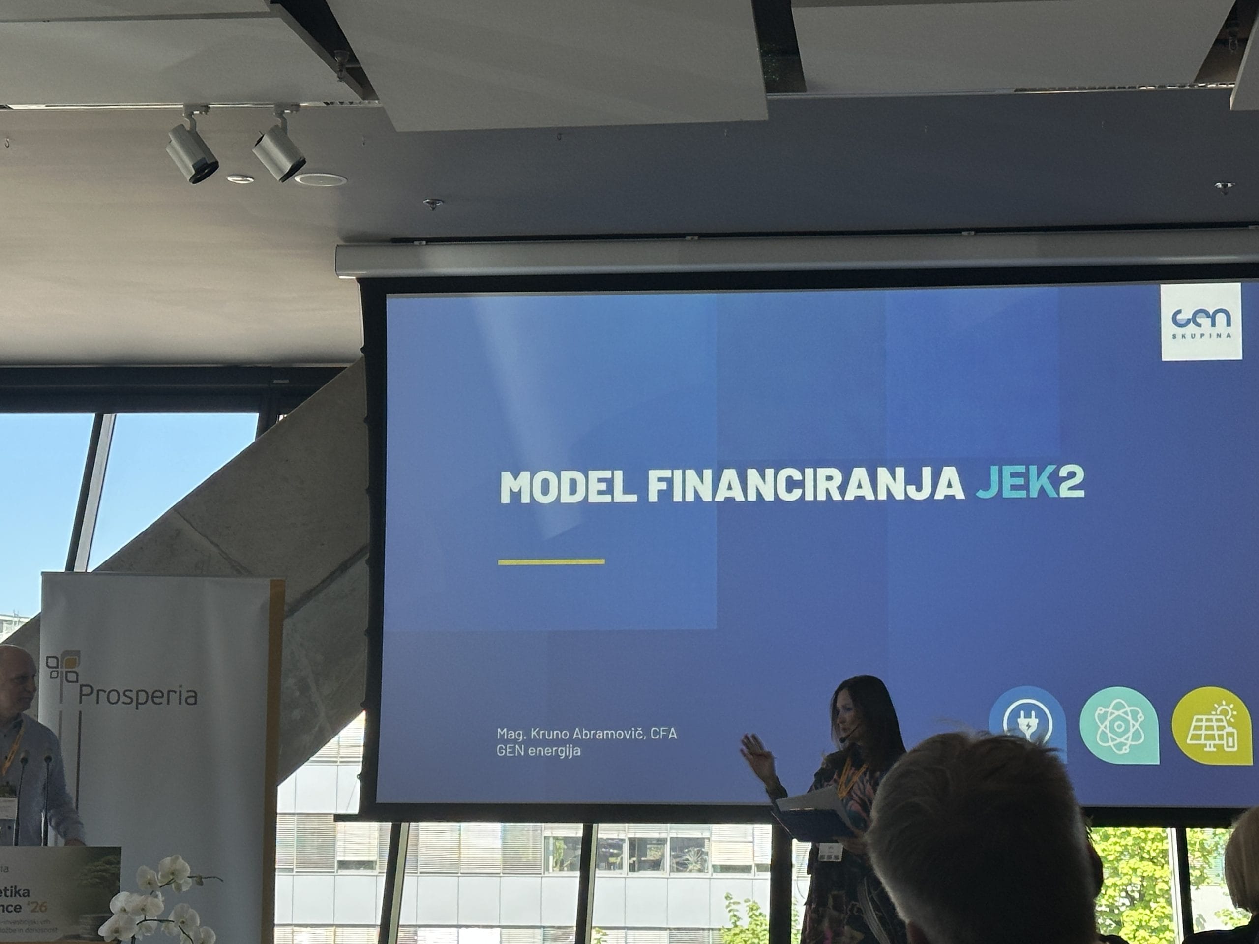 Energetika in okolje 22 Prosperia Boris Kupec