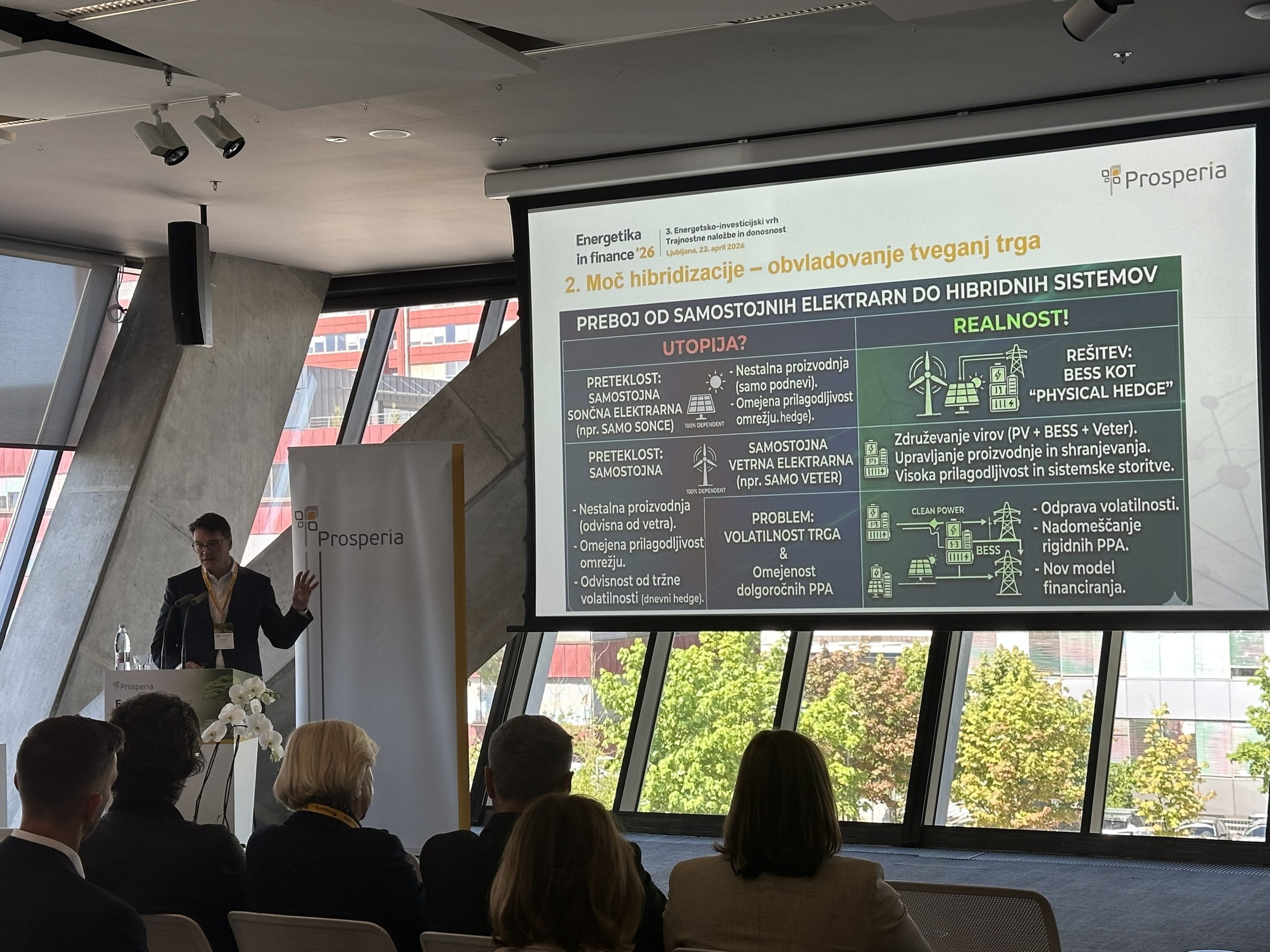 Energetika in okolje 22 Prosperia Tomislav Corak