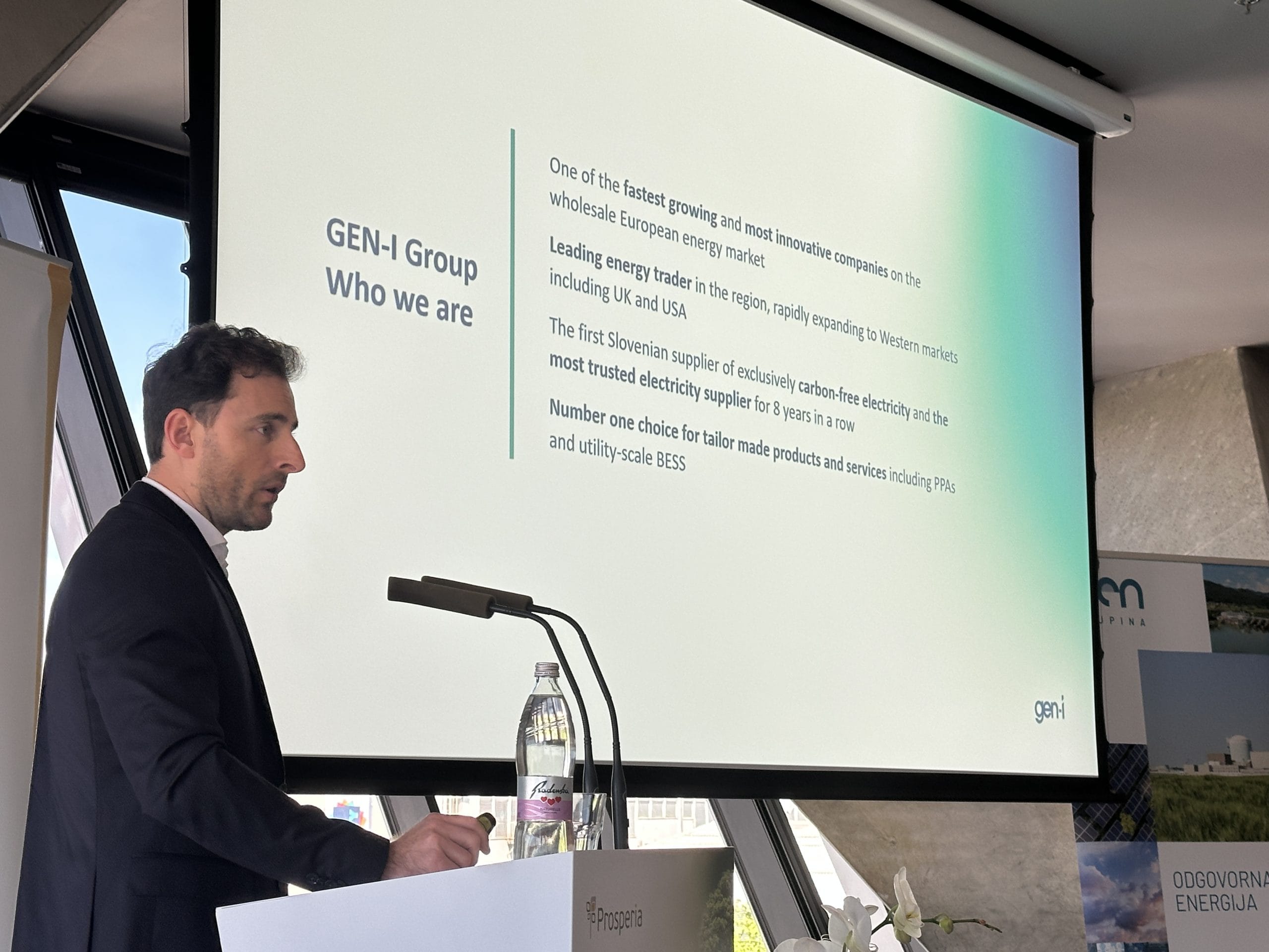 Energetika in okolje 22 Prosperia Paravan Topic